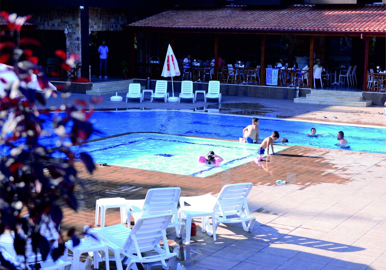 Golkoy Yasam Resort Kastamonu Exterior photo